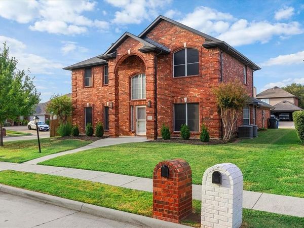 1326 Woodmoor Drive, Allen, TX 75013