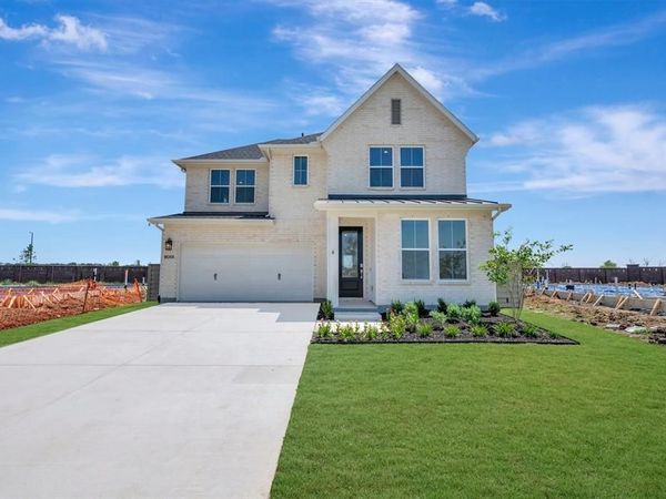 8001 Autumn Sage Trail, Denton, TX 76207