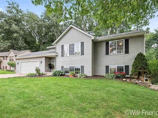 306 Willow Run Drive, Wayland, MI 49348