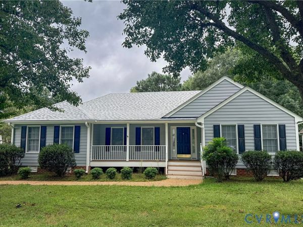 6032 Abington Park Drive , Glen Allen, VA 23059