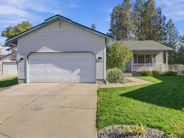 2623 Wheaton St, Cheney, WA 99004