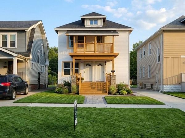 7151 Tuxedo Street , Detroit, Mi 48204