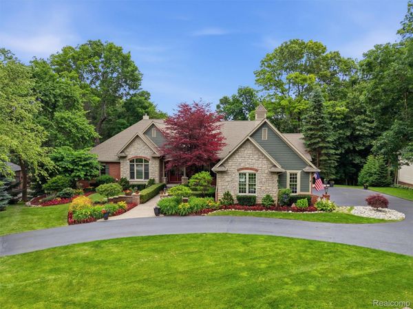 6146 Windstone Lane , Independence Township, Mi 48346