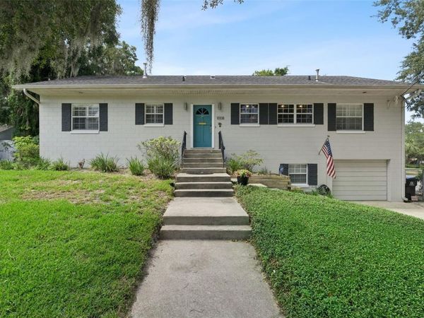 1008 E RIDGEWOOD Street, Orlando, FL 32803