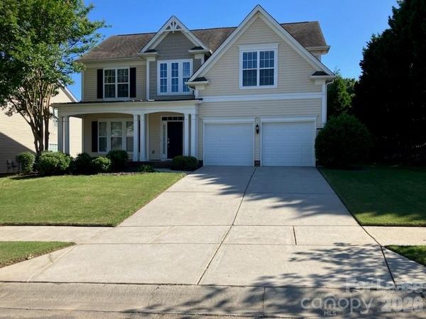10787 NW Edgepine Lane , Concord, NC 28027