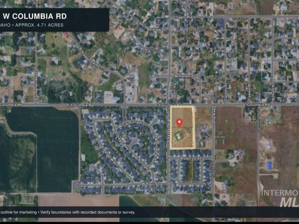 11399 W Columbia Rd, Boise, ID 83709
