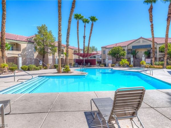 7885 W Flamingo Road, Unit 2152, Las Vegas, NV 89147