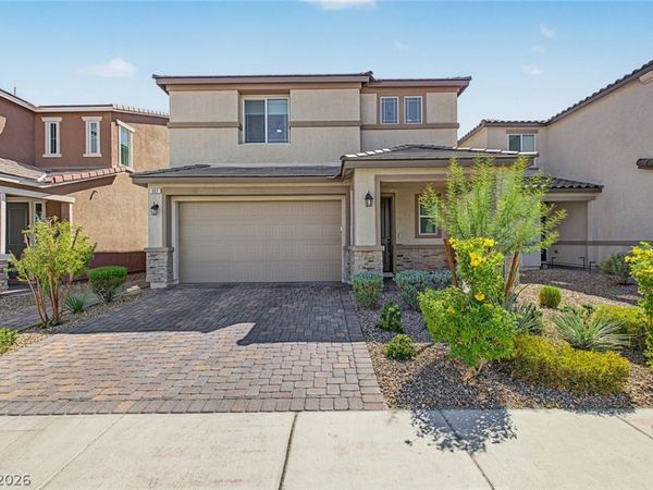 957 Hunter Shores Avenue , North Las Vegas, NV 89084