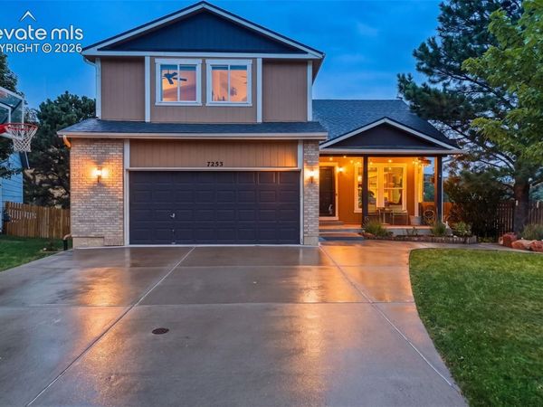 7253 Julynn Road, Colorado Springs, CO 80919