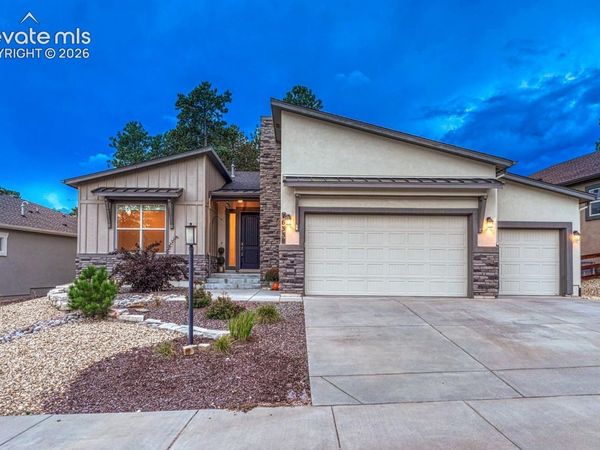 16338 Corkbark Terrace, Monument, CO 80132