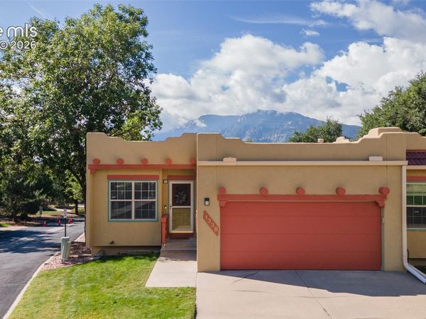 1338 E Parkway Drive, Colorado Springs, CO 80905