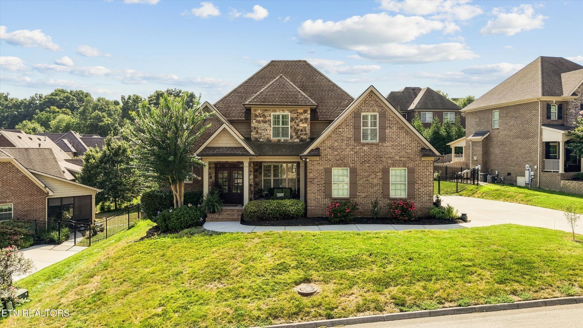 1266 Ansley Woods Way, Knoxville, TN 37923 Main Photo