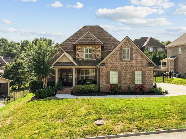 1266 Ansley Woods Way, Knoxville, TN 37923