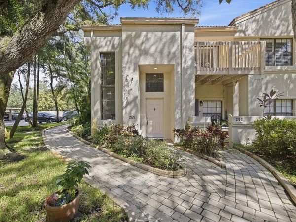 255 LOS PRADOS DRIVE , Unit 255, SAFETY HARBOR, FL 34695