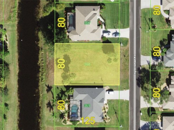 11 SPORTSMAN ROAD , ROTONDA WEST, FL 33947