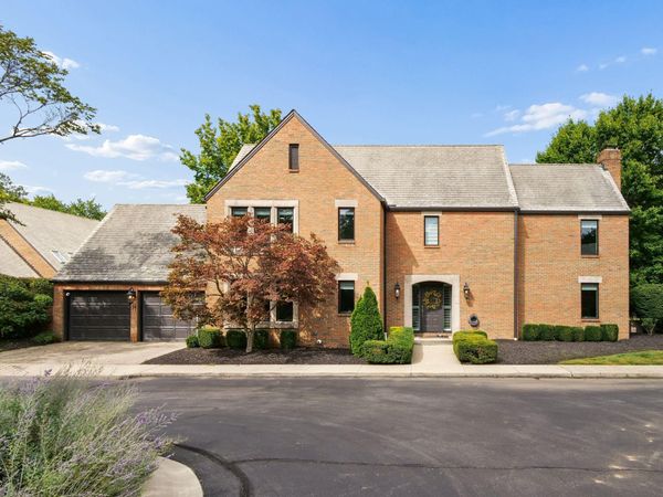8736 Dunsinane Drive, Dublin, OH 43017