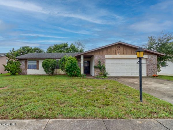 217 Gettysburg Lane, Daytona Beach, FL 32119