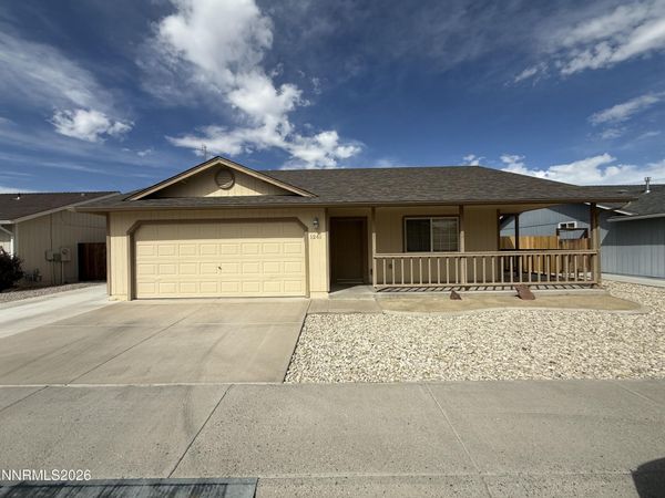 1261 Goldeneye Drive, Fallon, NV 89406