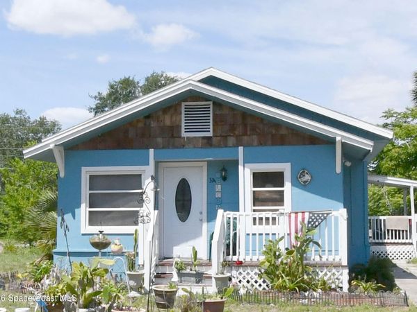 314 S Holly Avenue , Sanford, FL 32771