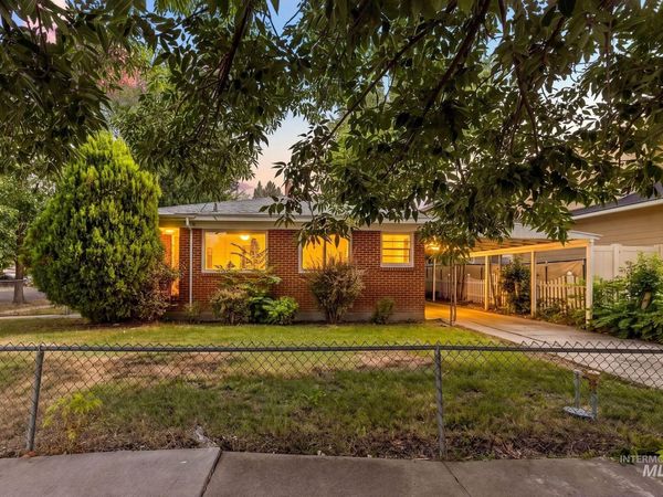 1317 W Rossi St, Boise, ID 83706