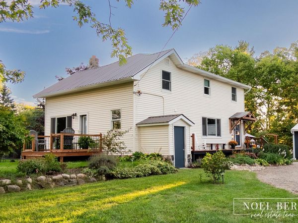 6545 Blackmer Road, Ravenna, MI 49451