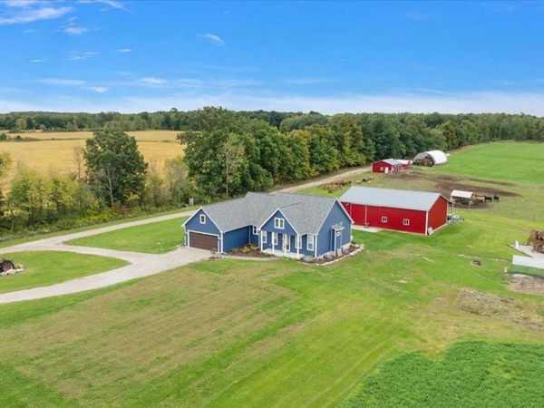 13847 Belle River Road, Berlin Township, Mi 48002
