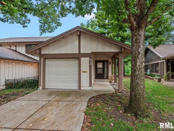 53 Trailridge Lane, Springfield, IL 62704