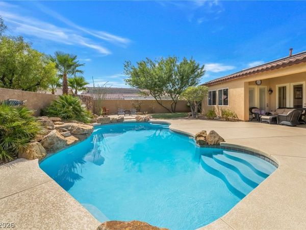 7904 Galloping Hills Street , Las Vegas, NV 89113
