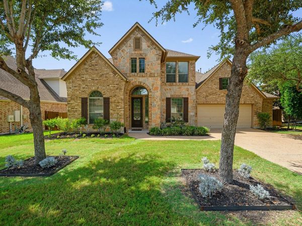12609 Calistoga WAY, Austin, TX 78732