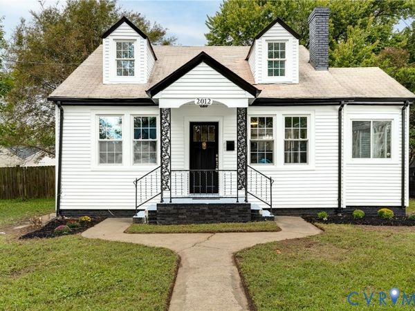 2012 Bailey Avenue , Richmond, VA 23231