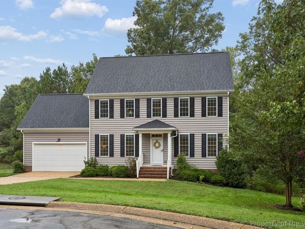 9927 E Cork Road , Toano, VA 23168