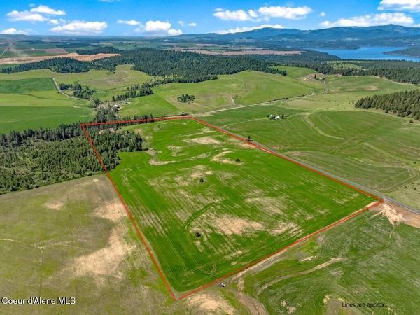 NNA W Rolling Hills Road, Worley, ID 83876