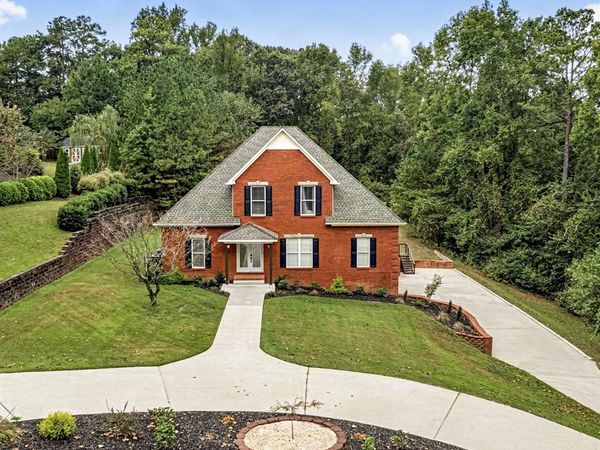 3501 Chula Vista Ridge Drive, Decatur, AL 35603