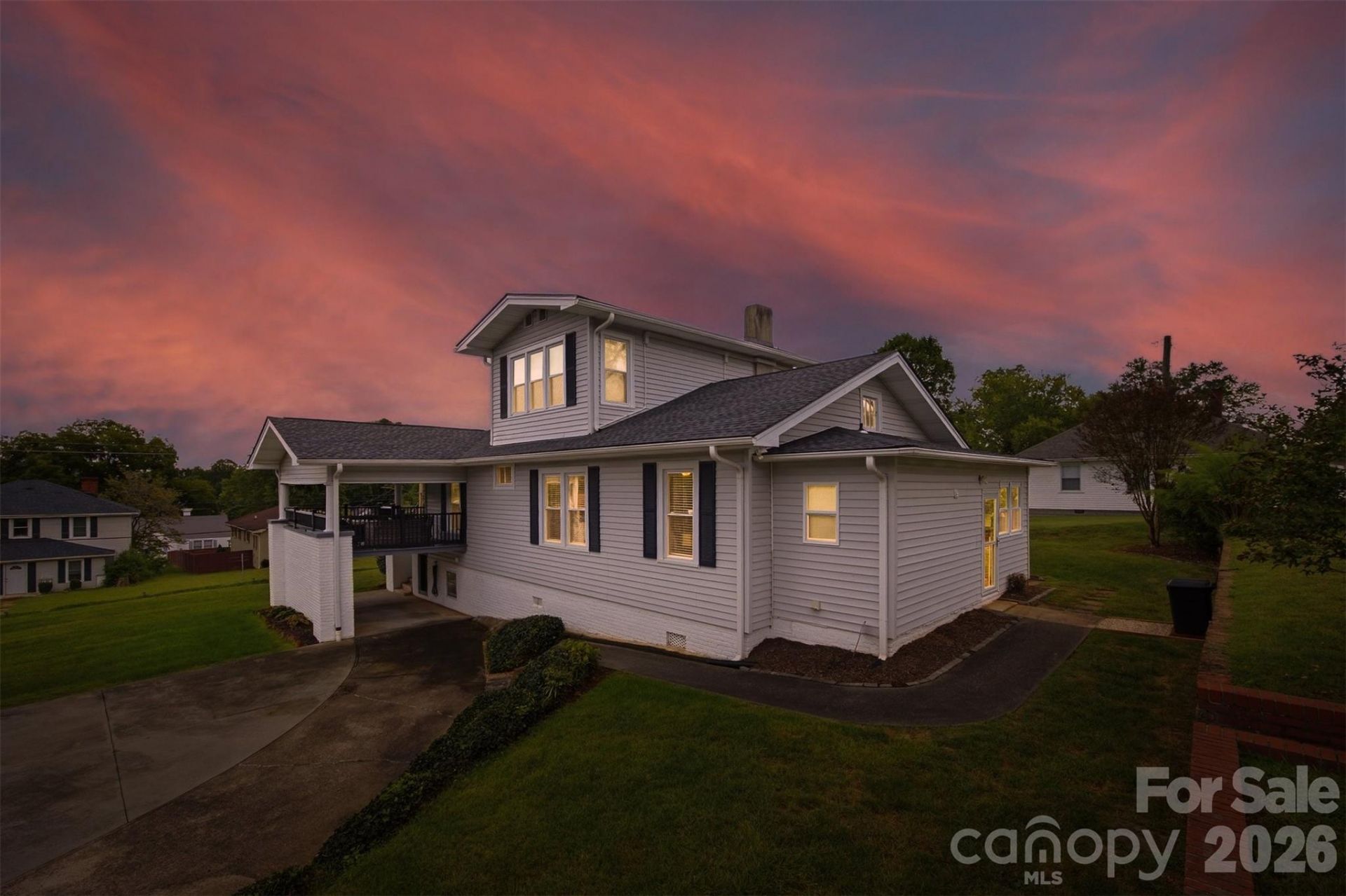 110 Burkemont Avenue , Morganton, NC 28655 Main Photo