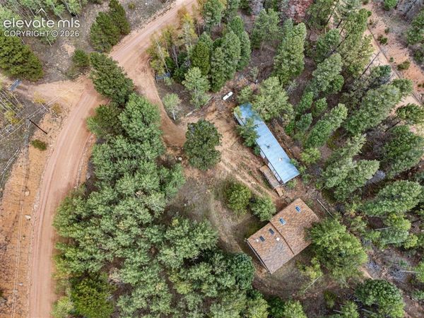 1028 Beaver Creek Drive, Florissant, CO 80816