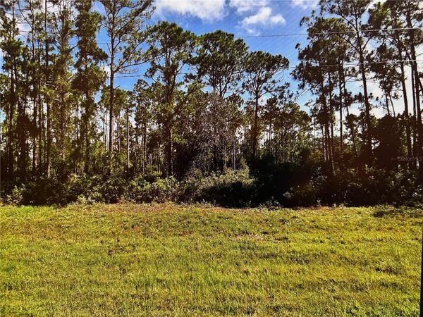 LOT 19 TROPICAIRE BOULEVARD , NORTH PORT, FL 34286
