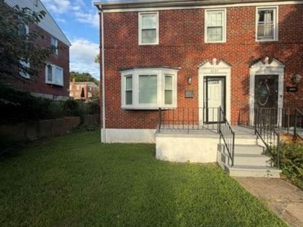 6207 PIONEER DRIVE, BALTIMORE, MD 21214