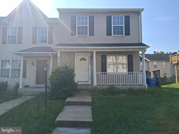 6325 SOUTH LAKE COURT, BRYANS ROAD, MD 20616