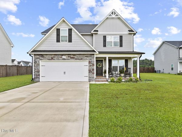 603 Sweet Broom Court, Hubert, NC 28539
