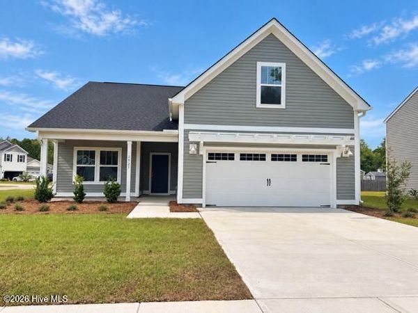 1527 St Joseph Drive SE, Unit 104, Bolivia, NC 28422
