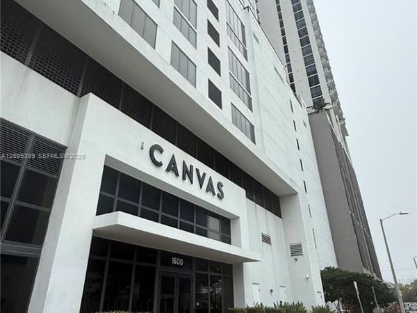 1600 NE 1st Ave , Unit 2202, Miami, FL 33132