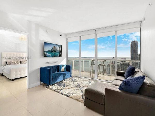 495 Brickell Ave , Unit 5505, Miami, FL 33131
