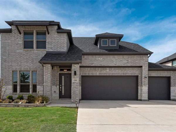 1201 Cinco Treaty Trail, Fort Worth, TX 76052