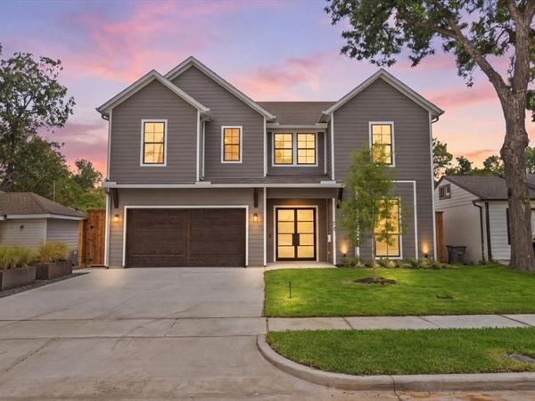 4320 Concho Street, Dallas, TX 75206
