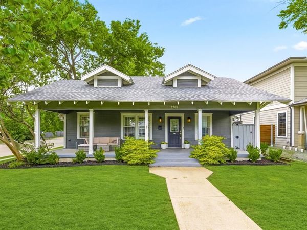 5701 Velasco Avenue, Dallas, TX 75206
