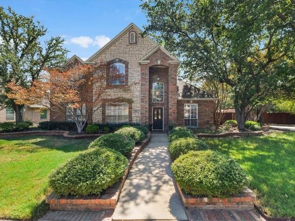 412 Vasey Oak Drive, Keller, TX 76248