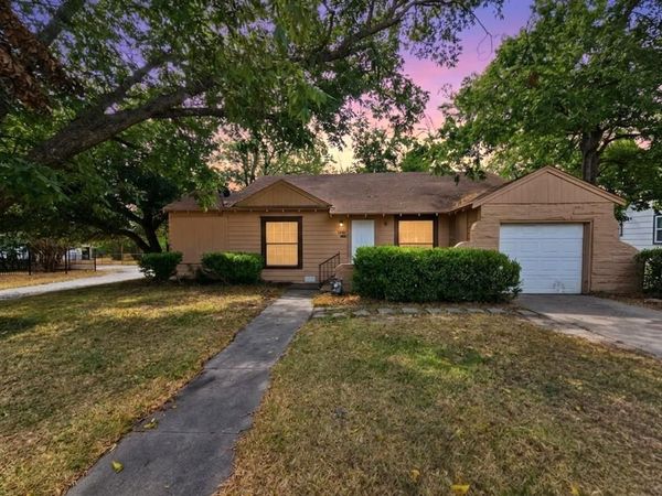 2503 Stanford Street, Greenville, TX 75401