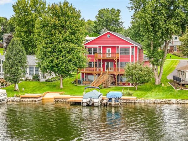 2234 Breckenboro Road, LAKE SUMMERSET, IL 61019