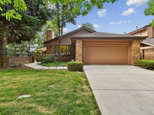 7500 E Dartmouth Avenue , Unit 9, Denver, CO 80231