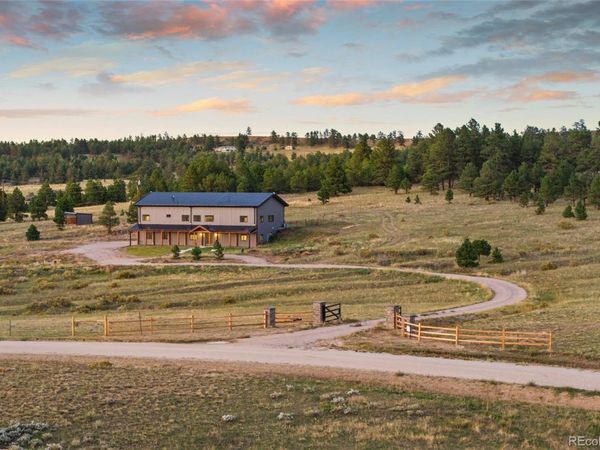 36780 County Road 91, Agate, CO 80101